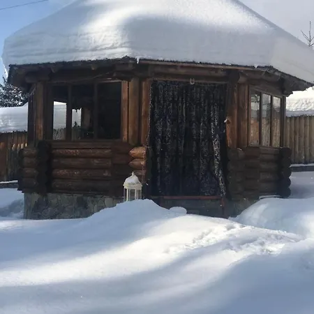 Cottage Lavanda Окремий Котедж З Каміном 布克维 外观 照片