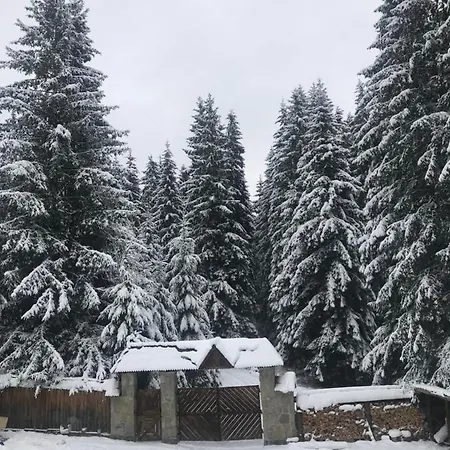 Cottage Lavanda Окремий Котедж З Каміном 布克维 外观 照片