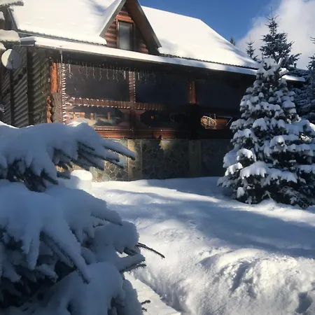 Cottage Lavanda Окремий Котедж З Каміном 布克维 外观 照片