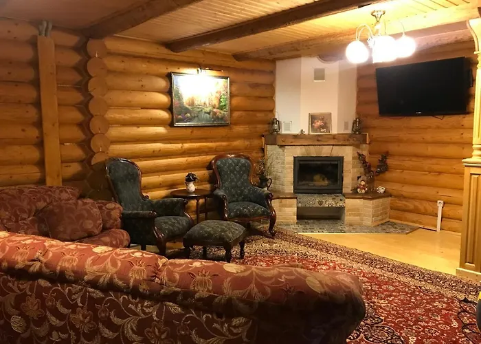 Cottage Lavanda Окремий Котедж З Каміном