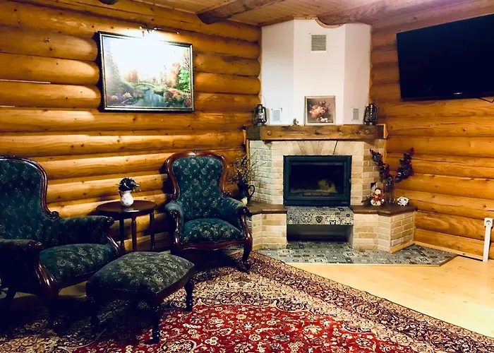Cottage Lavanda Окремий Котедж З Каміном