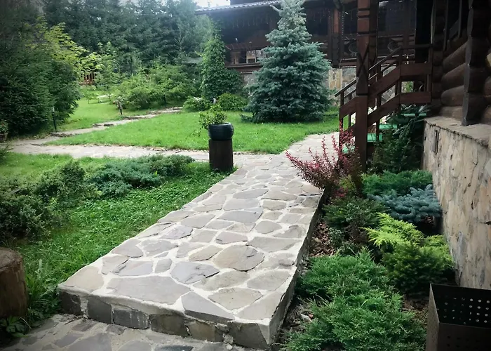 Cottage Lavanda Окремий Котедж З Каміном