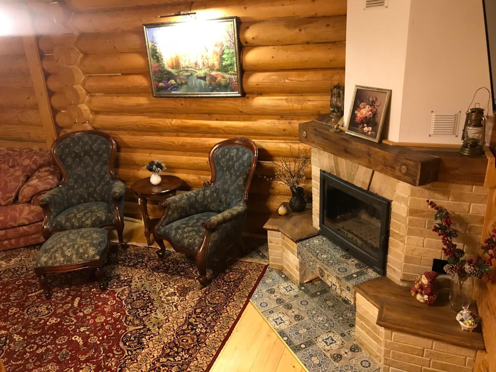 Apartment Lavanda окремий з каміном *