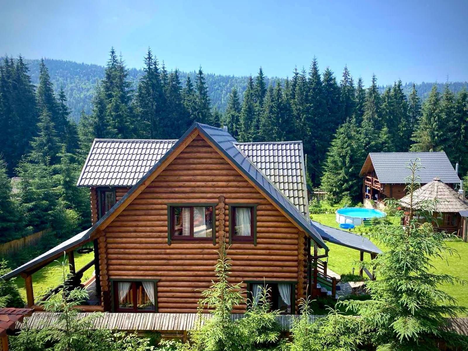 Apartment Lavanda окремий з каміном Bukovel