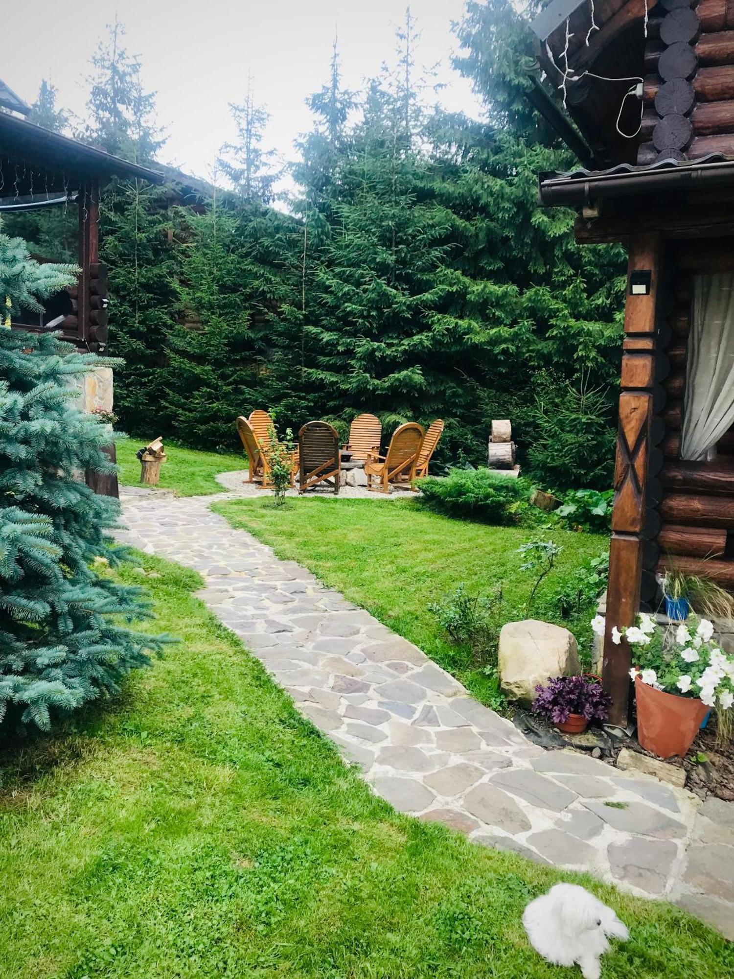 Lavanda окремий з каміном
