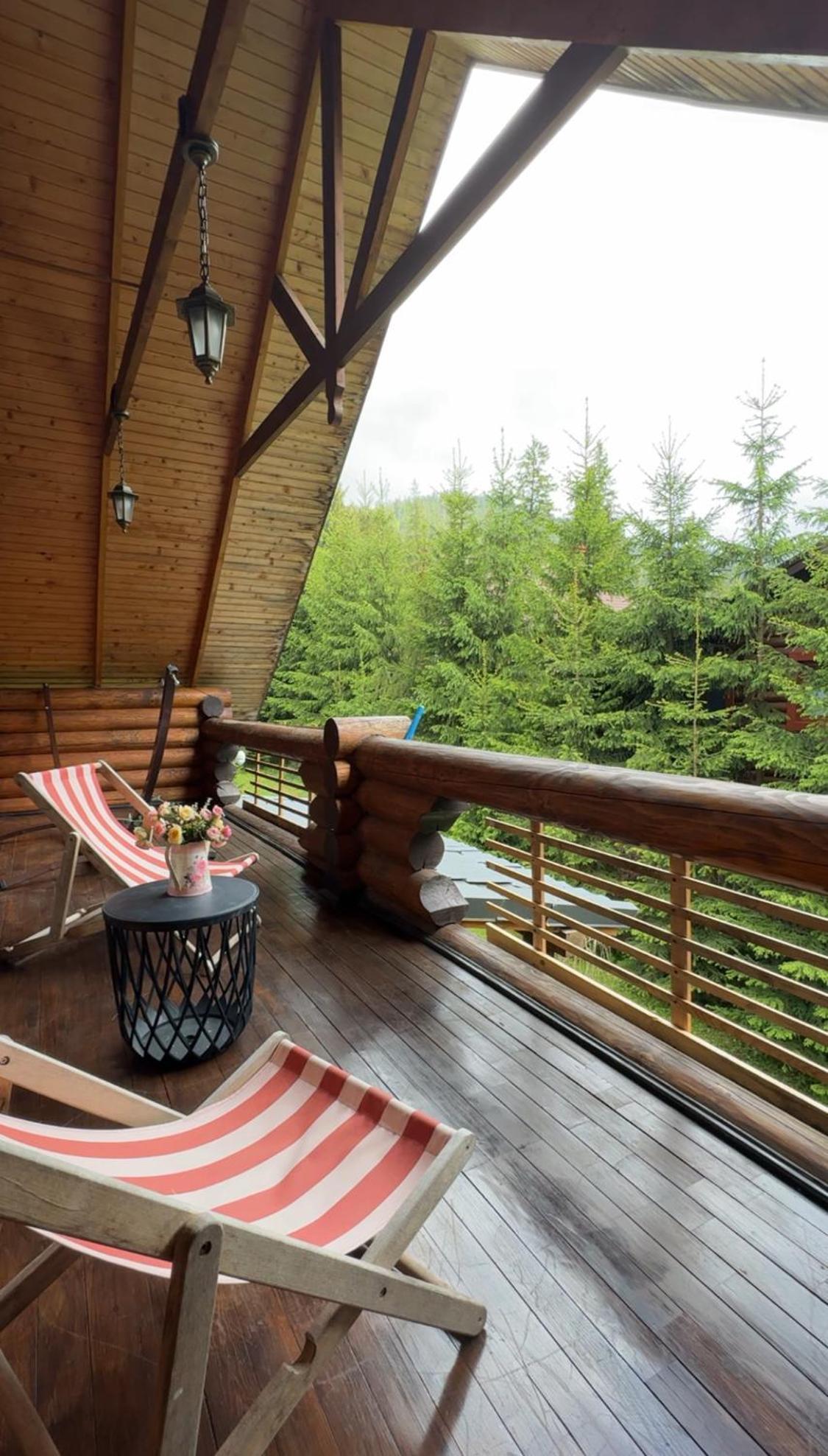 Apartment Lavanda окремий з каміном Bukovel