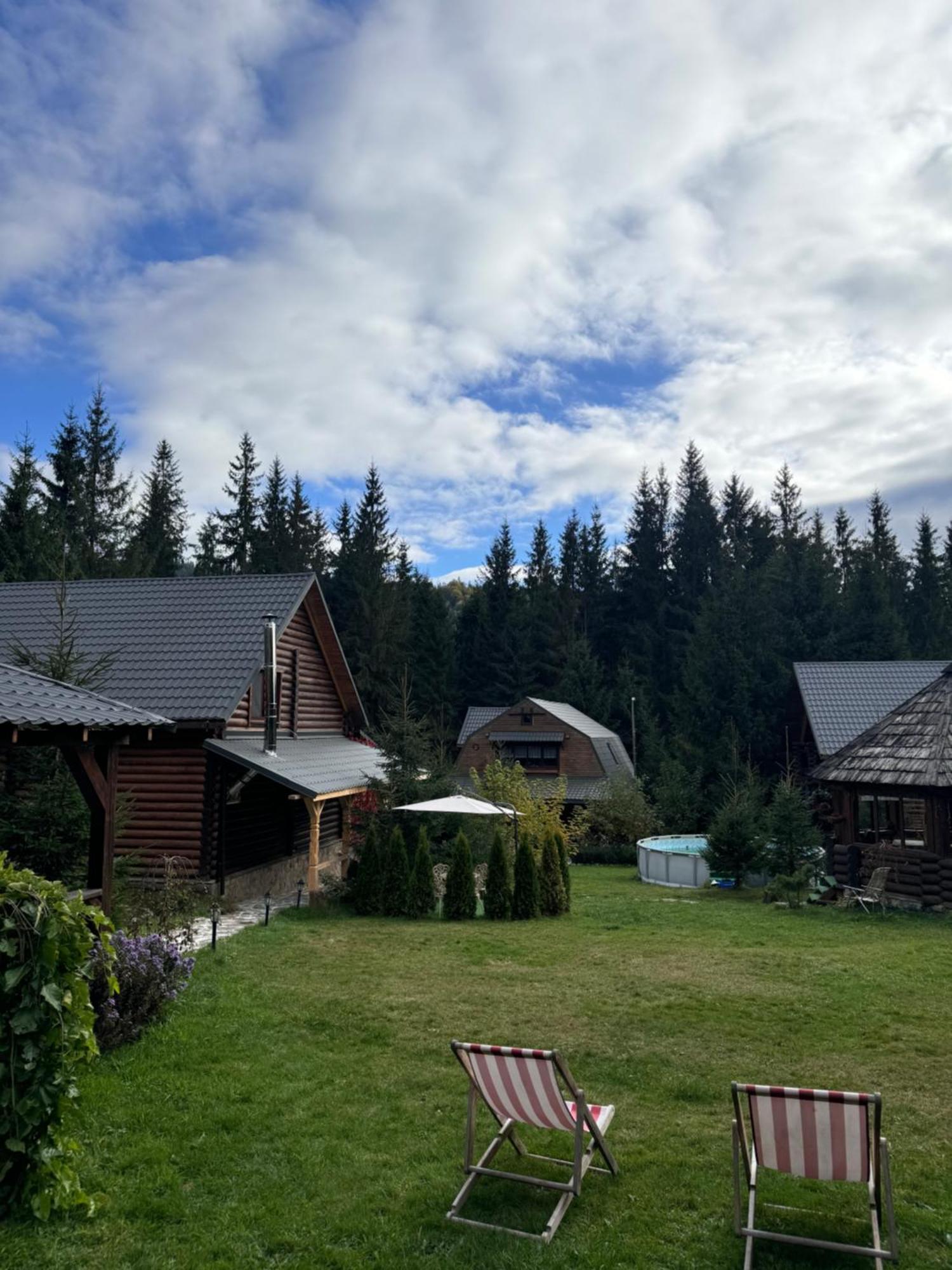 Apartment Lavanda окремий з каміном Bukovel