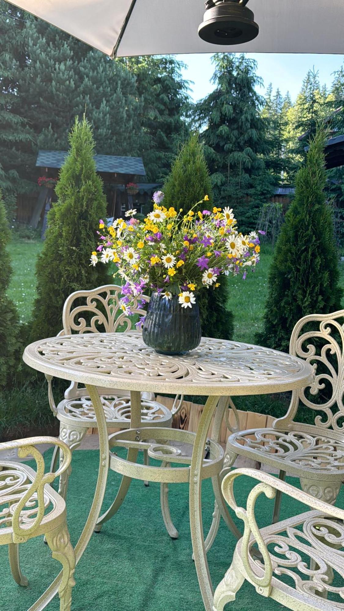Lavanda окремий з каміном * Bukovel