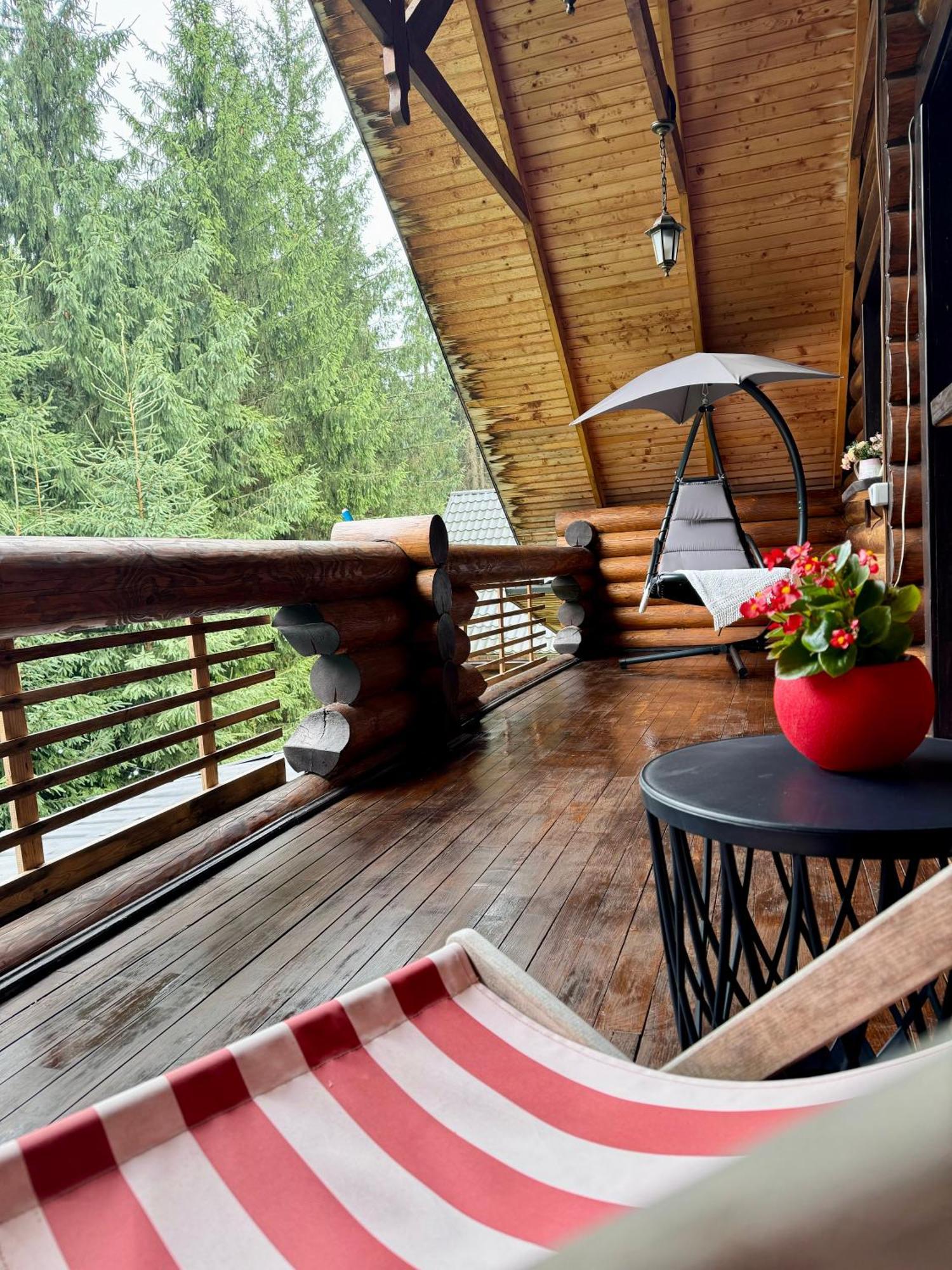 Apartment Lavanda окремий з каміном Bukovel